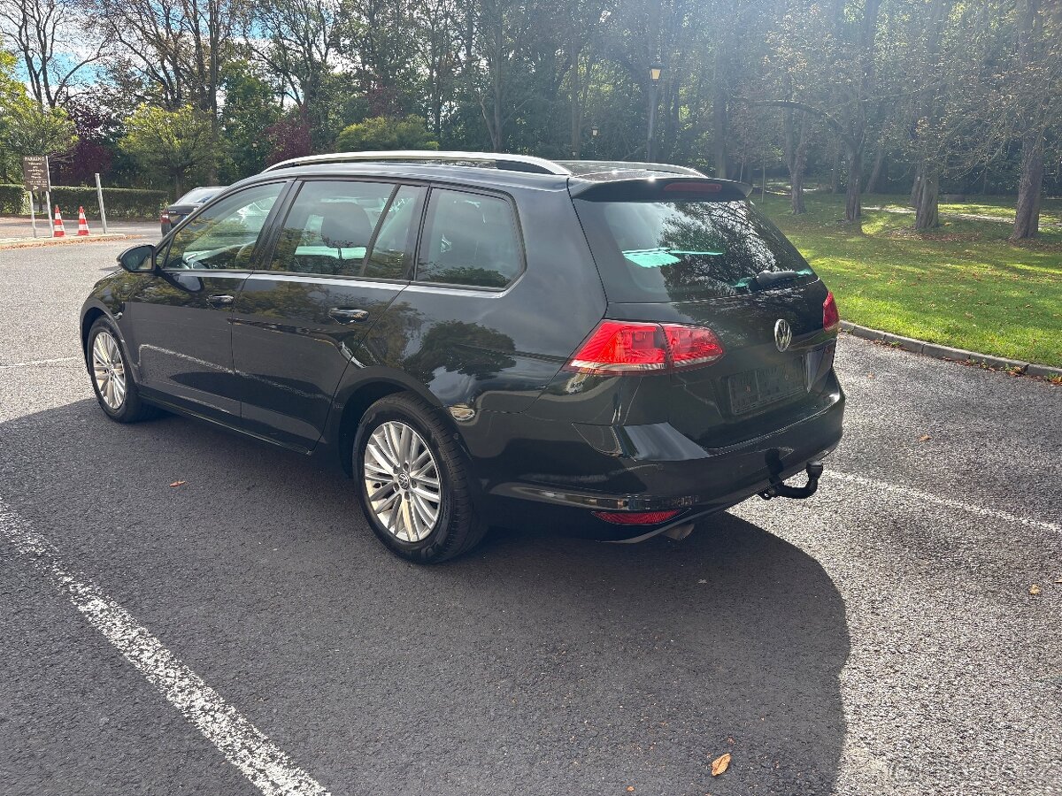 VOLKSWAGEN GOLF VII 1.6TDI PARKASSIST - 5