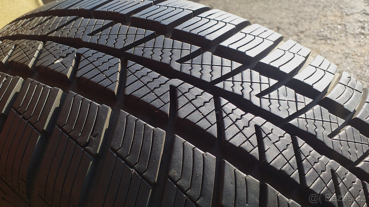 90% zimní kola Barum 15" 5x100 Škoda Rapid, Fabia 3 - 5