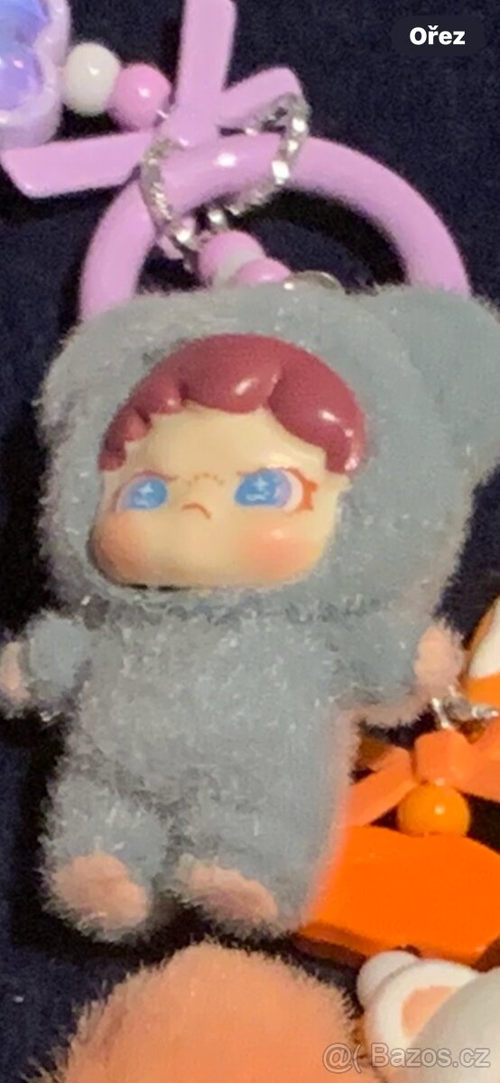 přívěšek na kabelku - 5