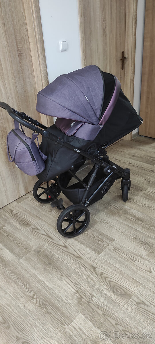 Kočárek riko nesa - 5