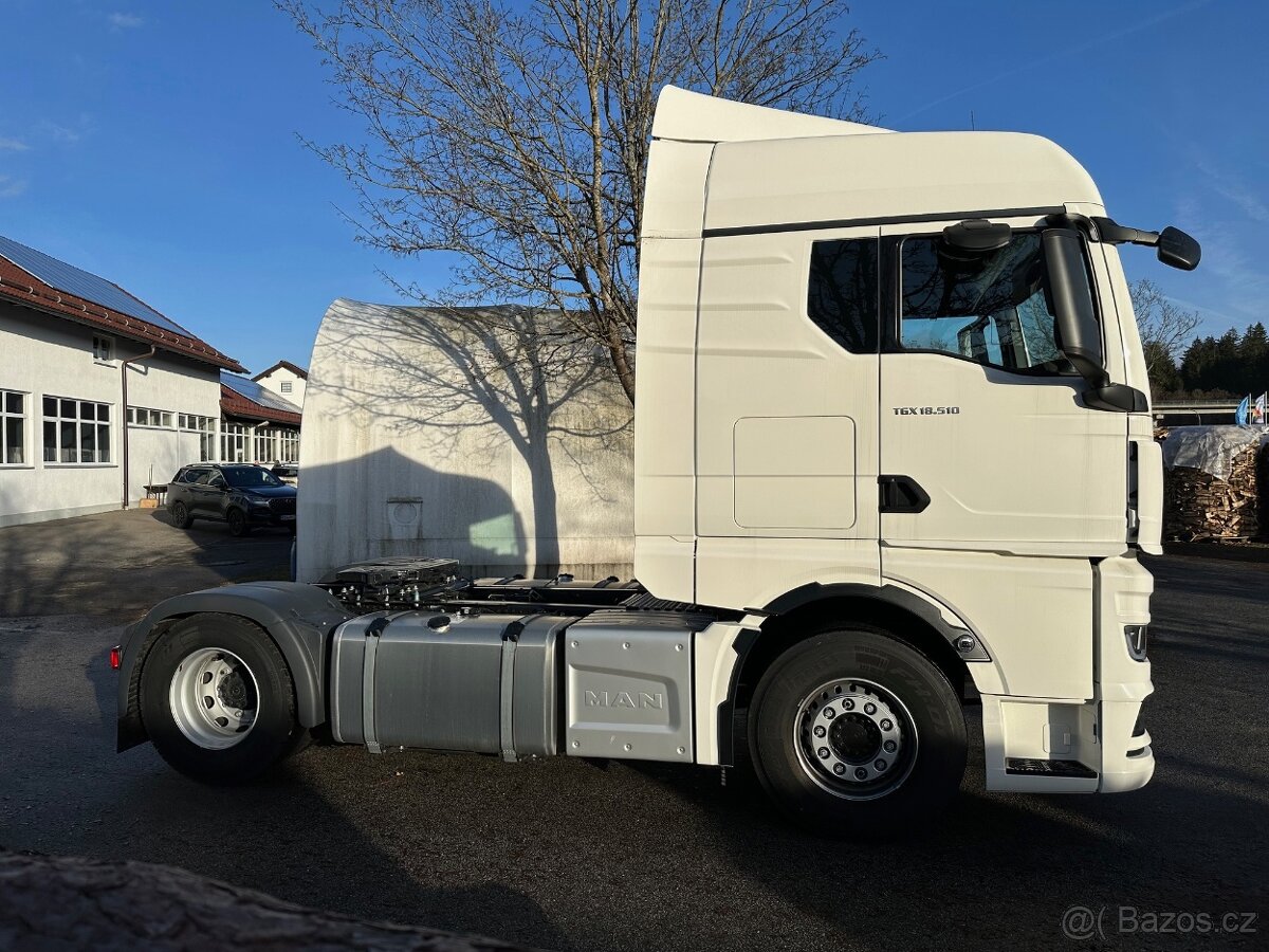 Man TGX 18.510, tahač, 900 km - 5