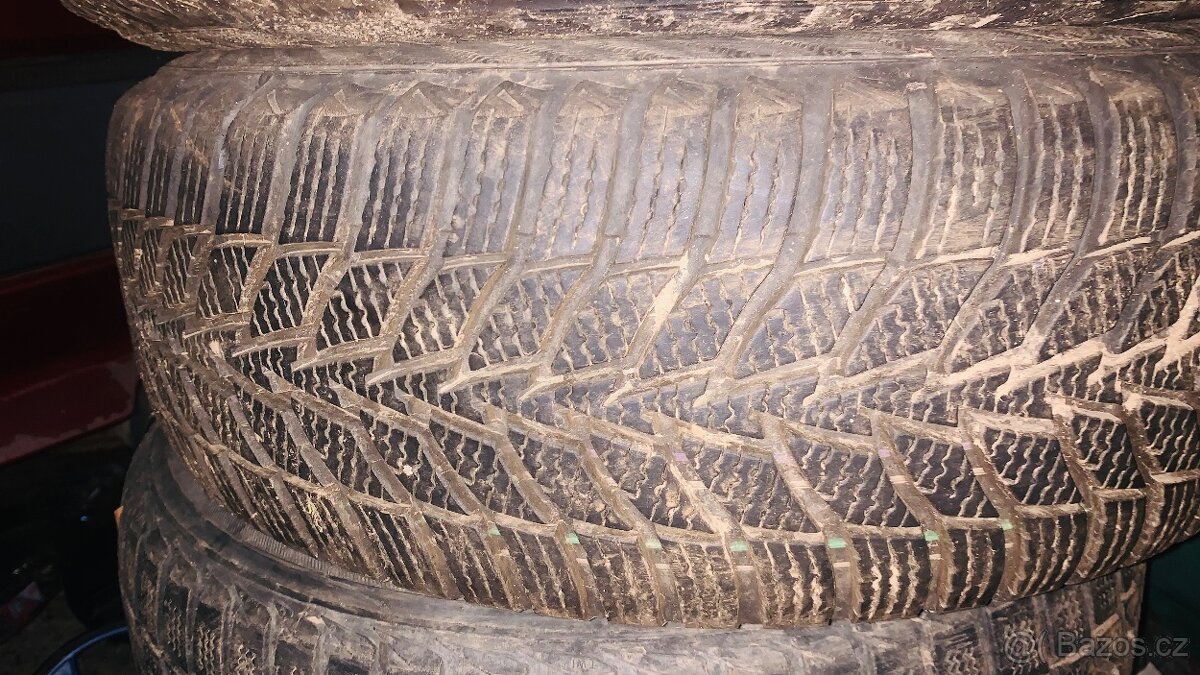 Kola na Fiat 4x98 185/65r14 - 5