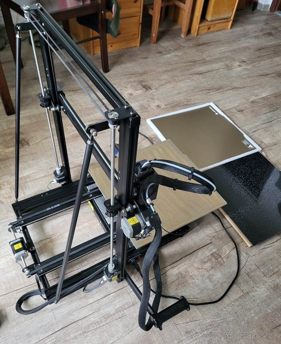 3D tiskárna Anycubic Kobra 2 Max - 5