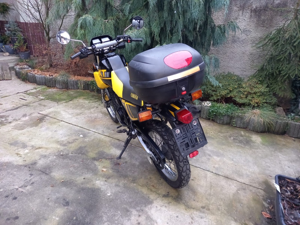 Yamaha XT 350