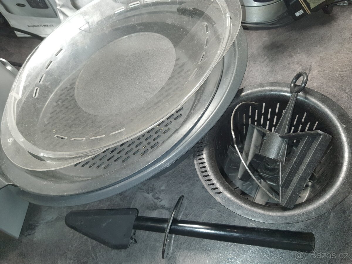 multifunkční mixér, robot s příslušenstvím - 5