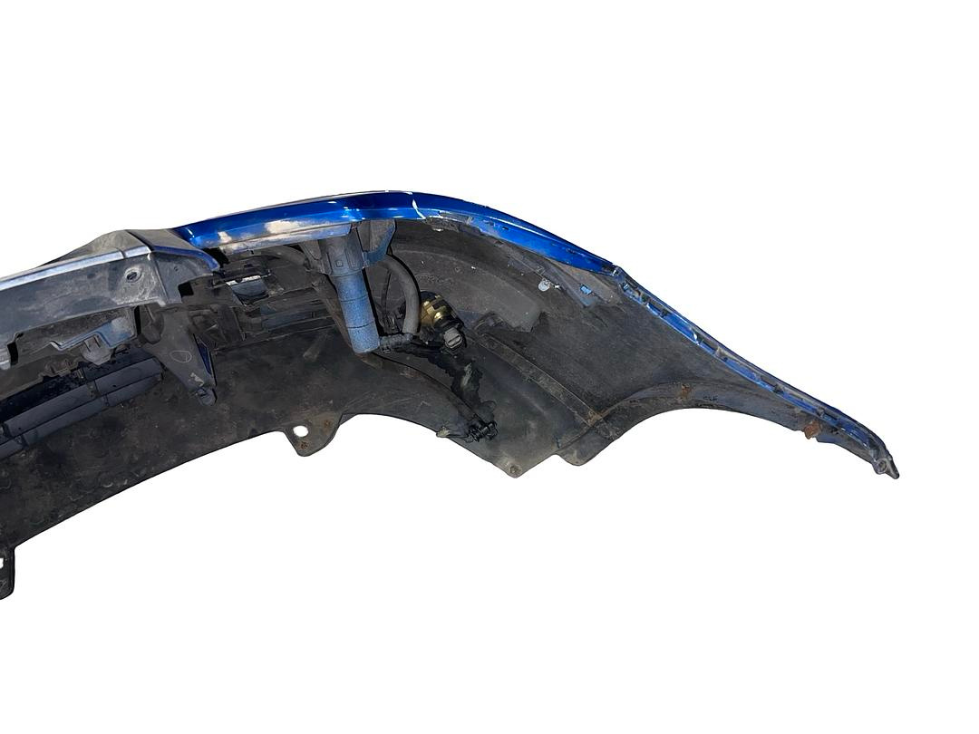 Přední nárazník modrá metalíza LC5C VW Touran 1T2 FL 2008 - 5