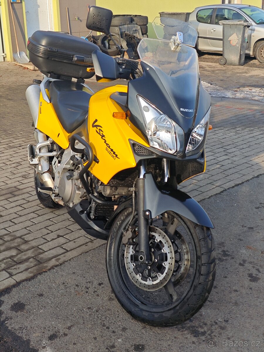 Suzuki DL 1000 V-strom - 5