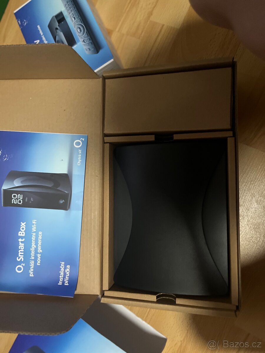 O2 smart box a set top box - 5