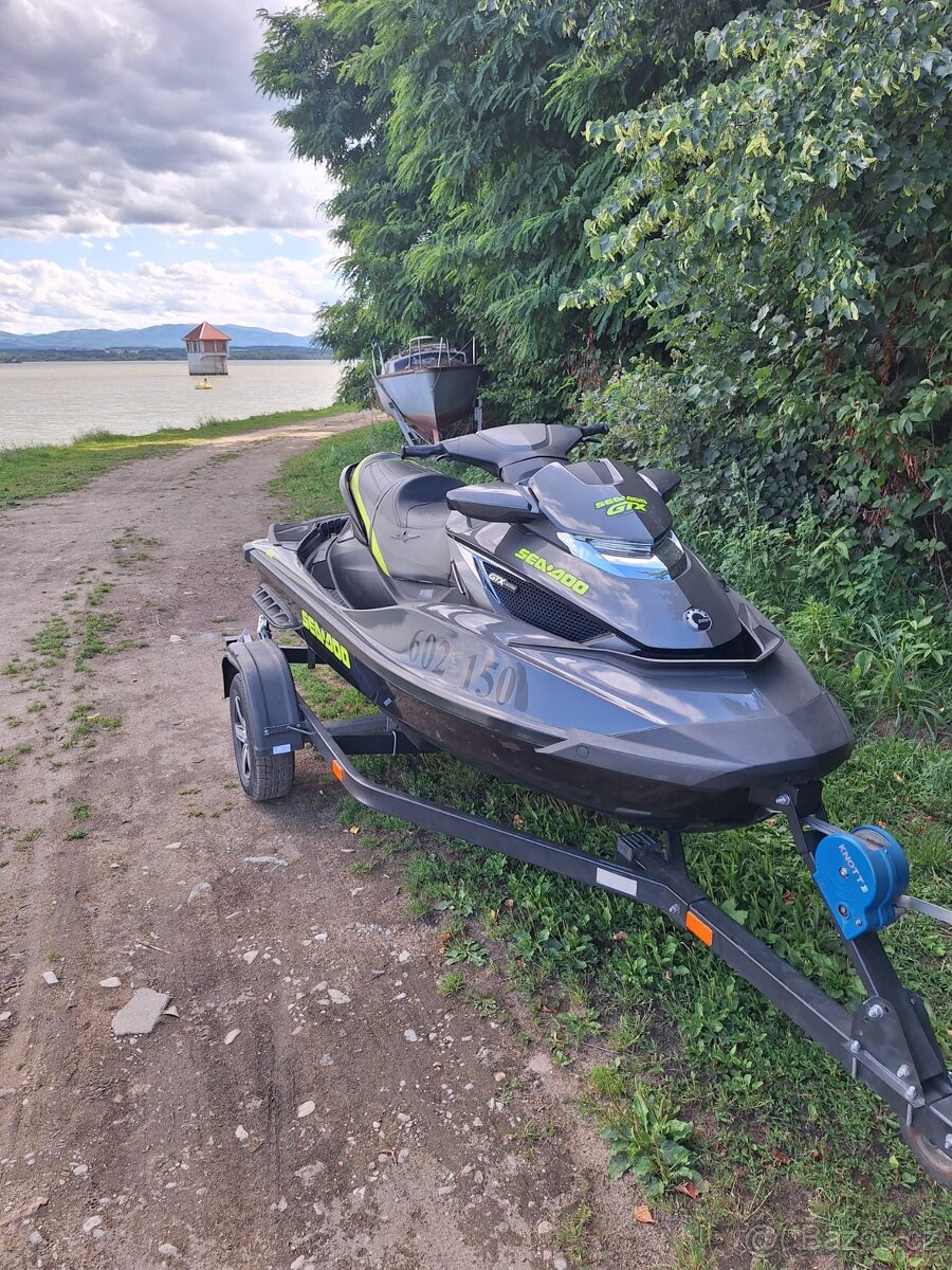 Sea doo GTX 260 limited - 5