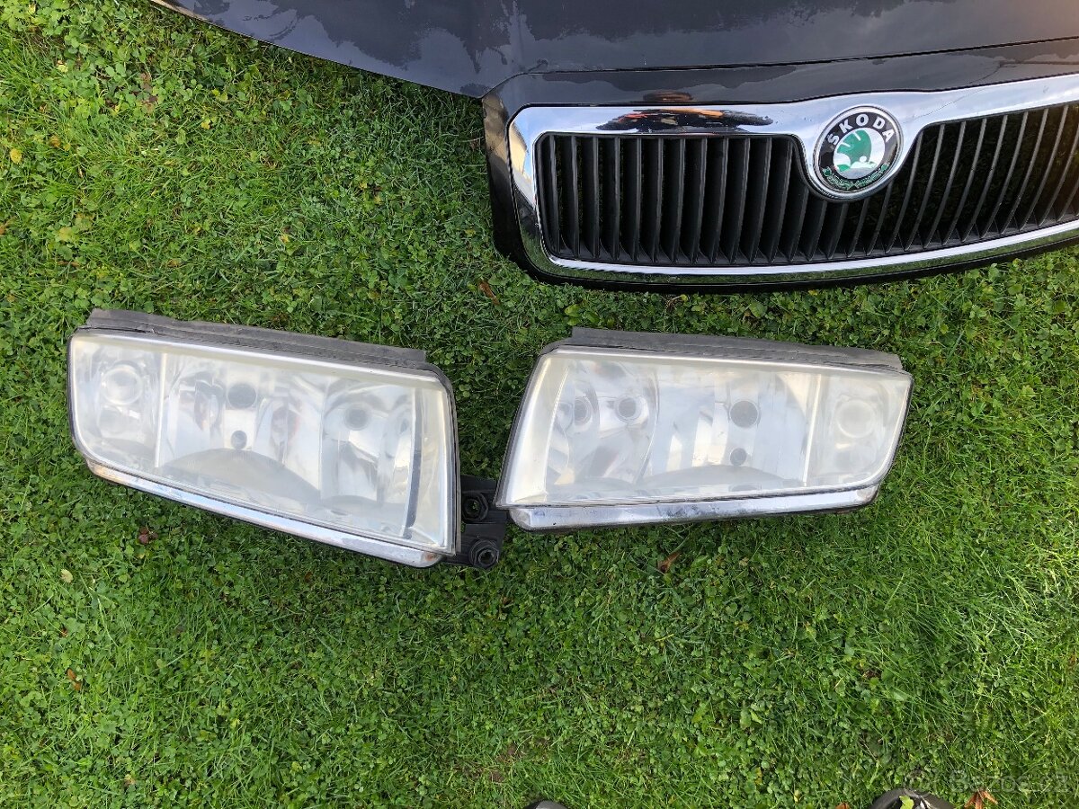 ŠKODA FABIA 1 PŘEDEK DÍLY MILOTEC - 5