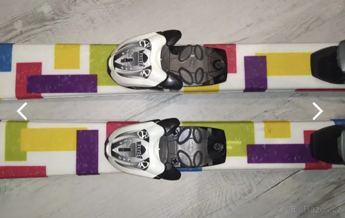 Lyže 130 - 5