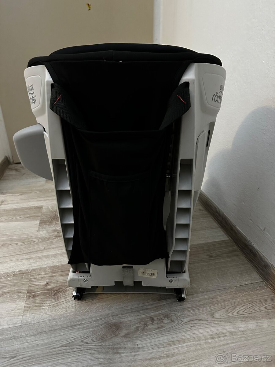 Autosedačka Britax Romer ADVANSAFIX III SICT - 5