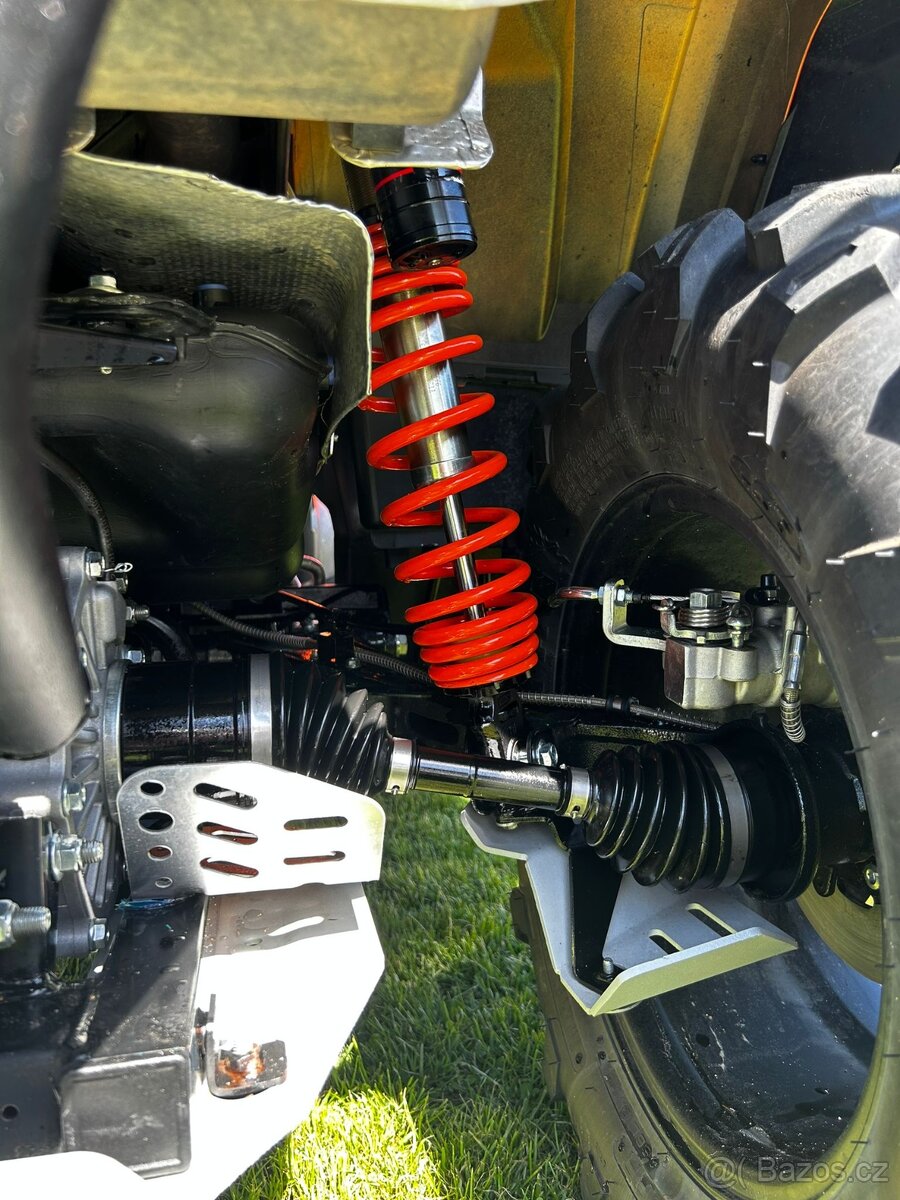 CF MOTO GLADIATOR X1000 G2 t3b - 5