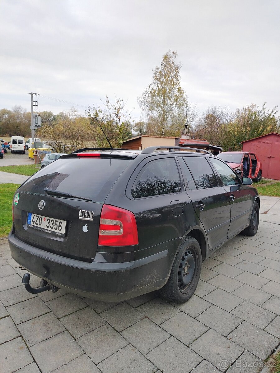 Škoda Octavia 2 2.0 103kw BMM - 5