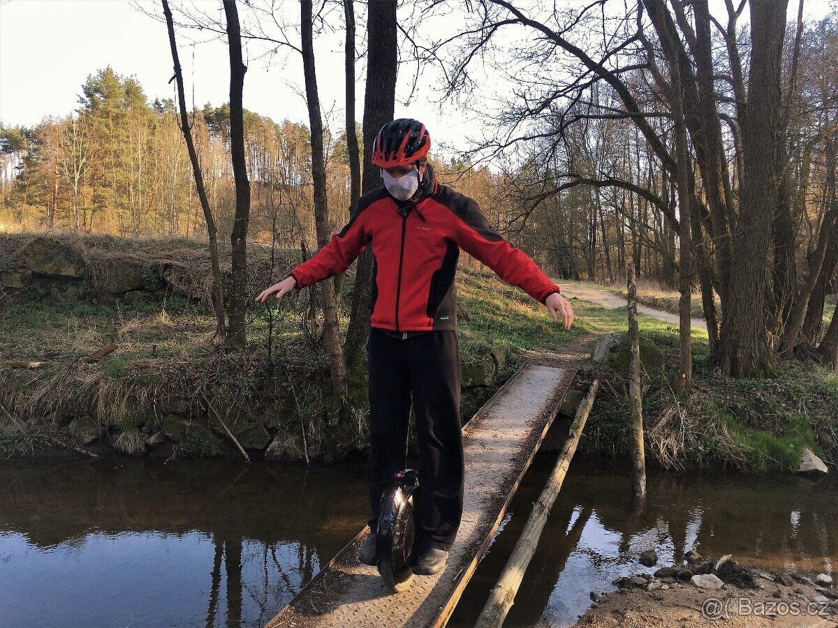 Elektrická jednokolka Inmotion V5F - 5