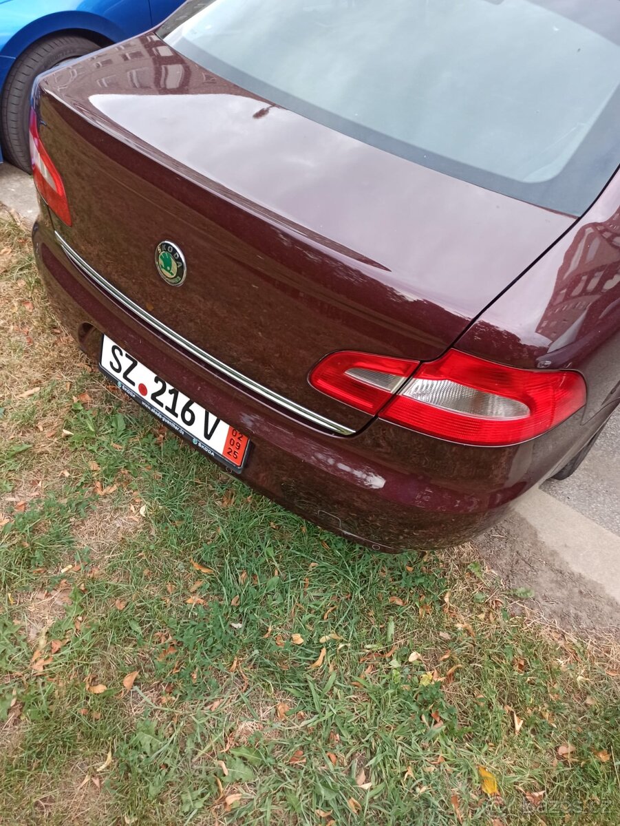 Škoda Superb II. - 5