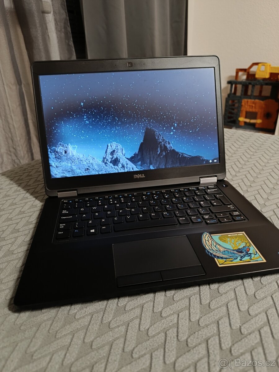 Dell Latitude E5470 - 5