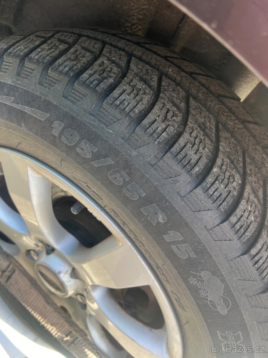 Ford focus 1.6tdci 2009 - 5