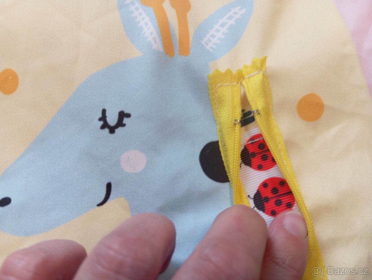 hrací deka se zvířátky - 5