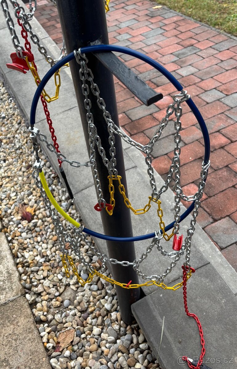 Sněhové řetězy - 5