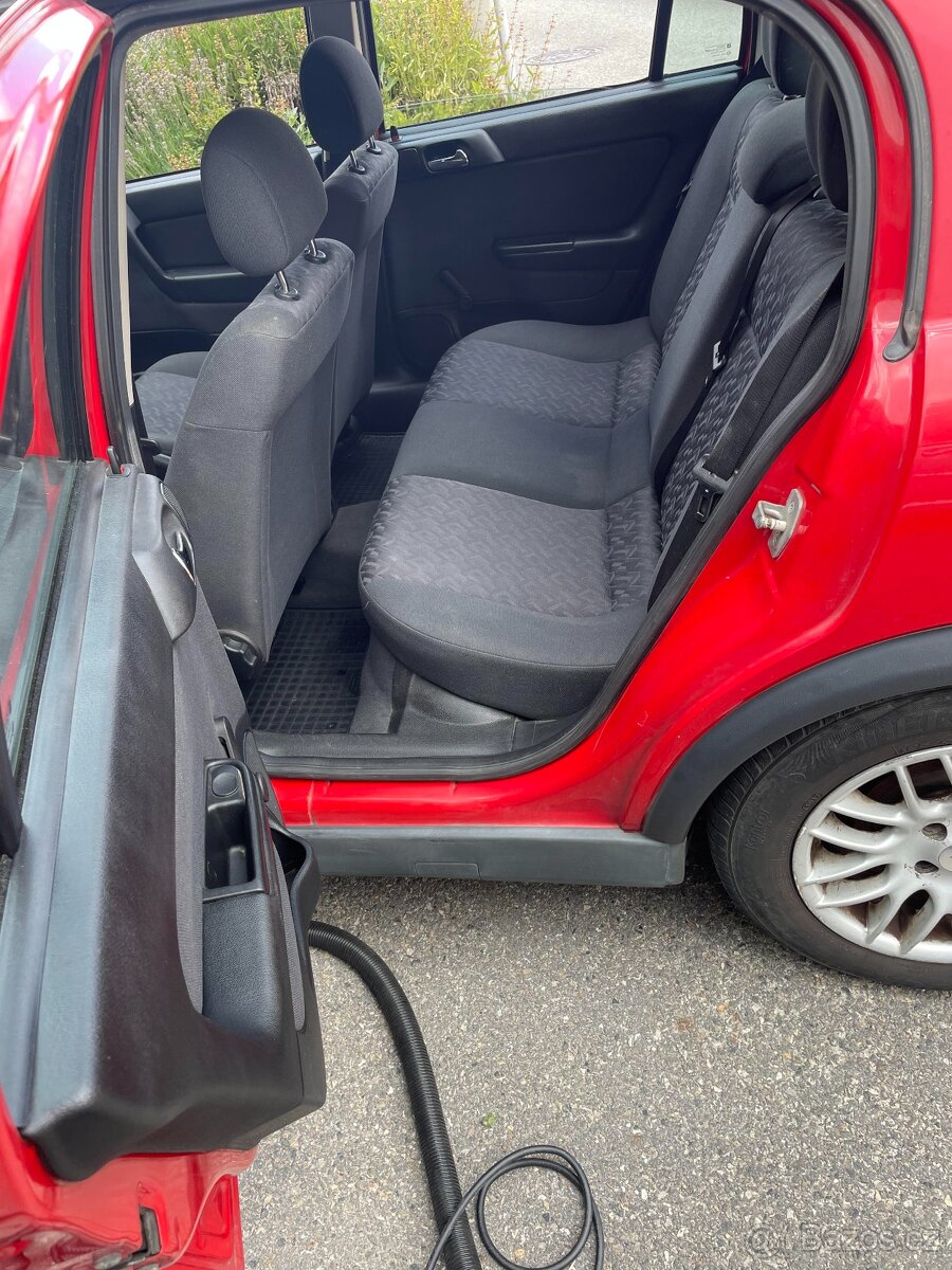 Opel Astra 1.4 rok výroby 2001 - 5