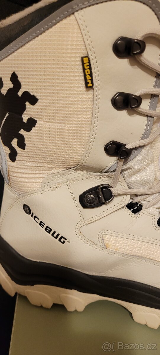 Funkční boty do mrazu dámské velikost 42 - 5