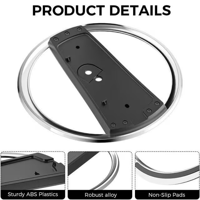 Vertikální podstavec PS5 FAT/SLIM/PRO (disc/digital) - 5