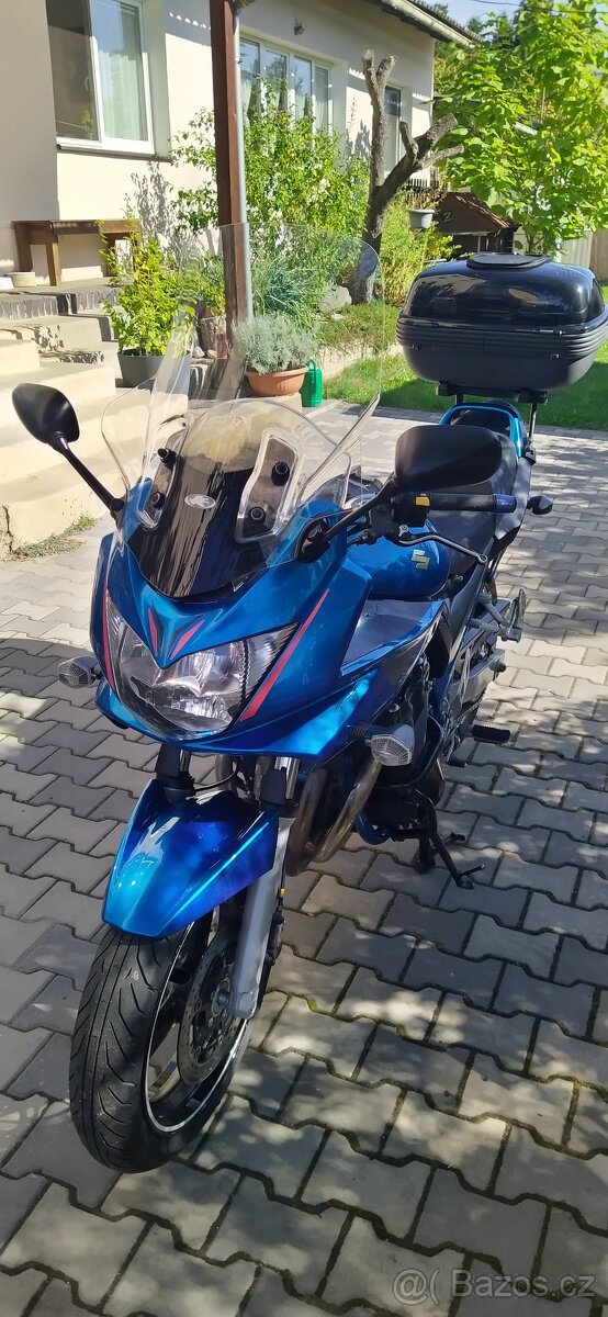 Prodám SUZUKI Bandit 650S 2006 - 5