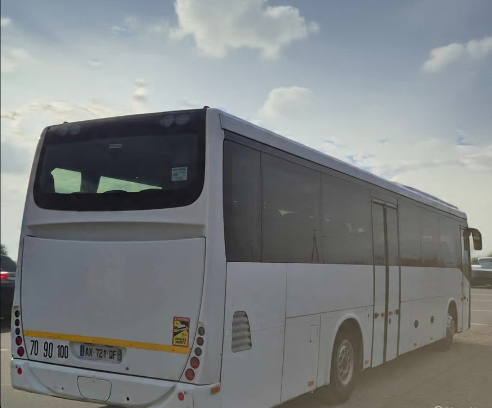 IRISBUS EVADYS Klima 31000 euro netto - 5