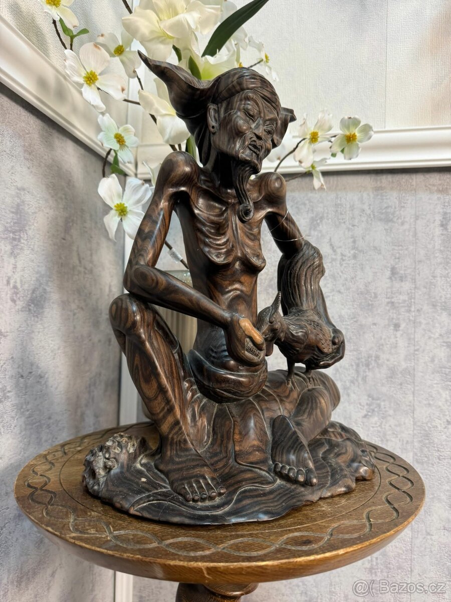 Figurální soška (140055) - 5