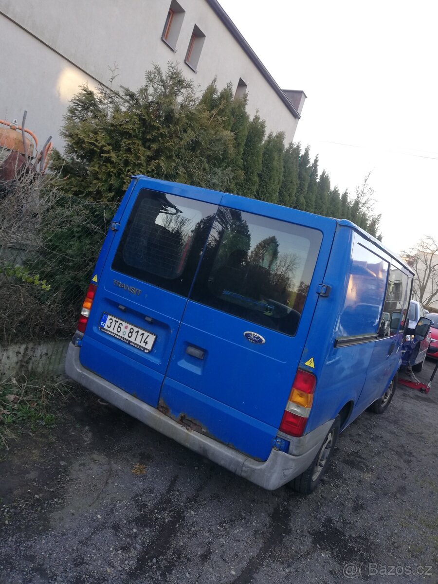 Ford Transit náhradní díly - 5