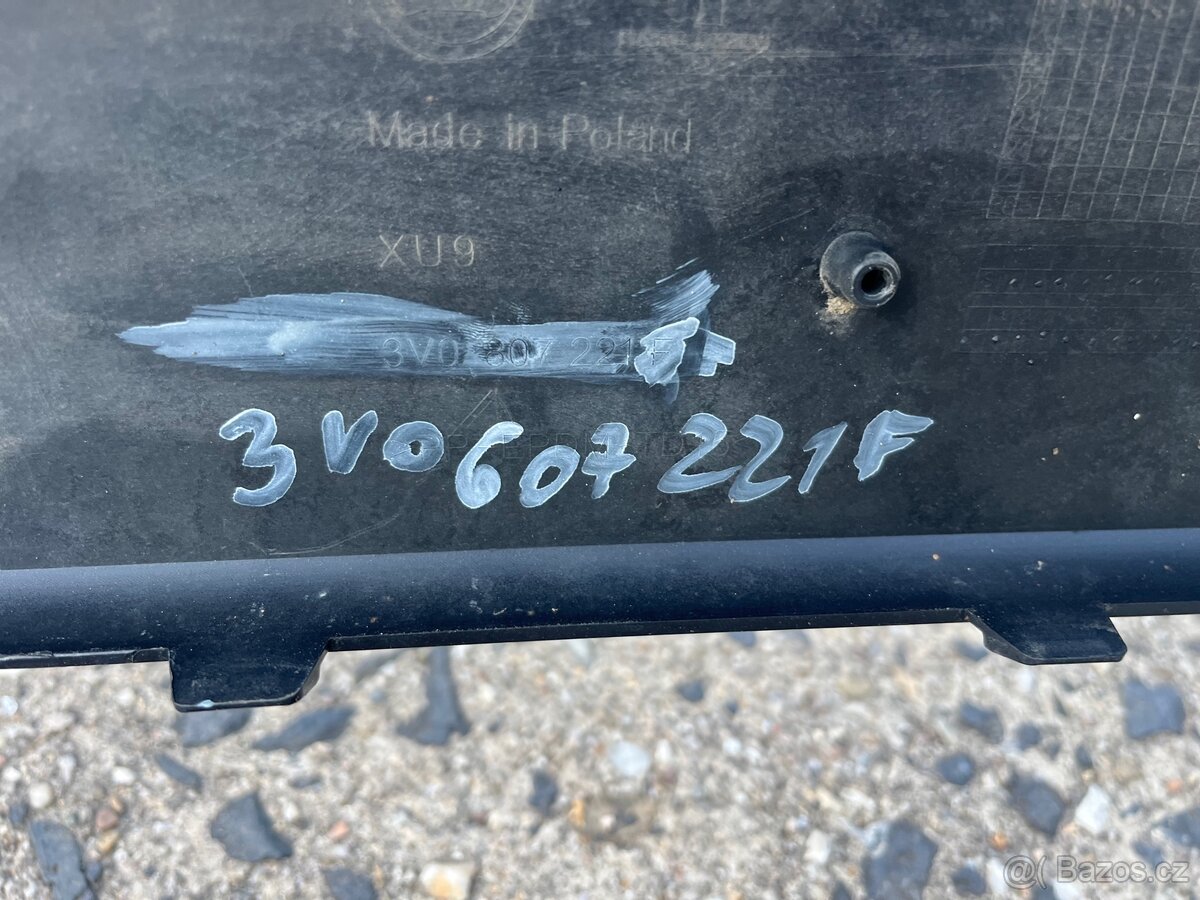 Skoda superb 3 III. Lift - Narazniky - 5