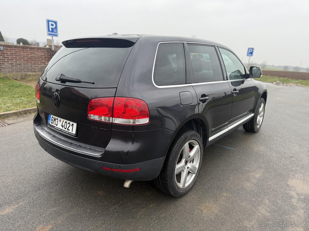 VW Touareg 3.0tdi 165kW rv.2010 Facelift •Najeto 164TKM• - 5