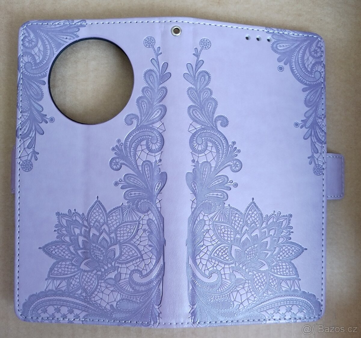 Honor Magic 4 lite obal kniha - 5