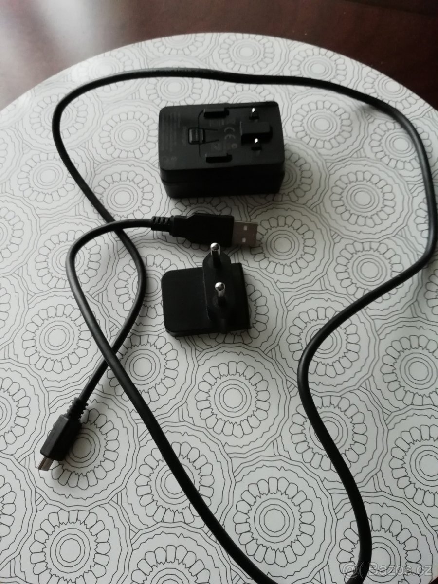 Naslouchátko,sluchátka,USB kabely - 5