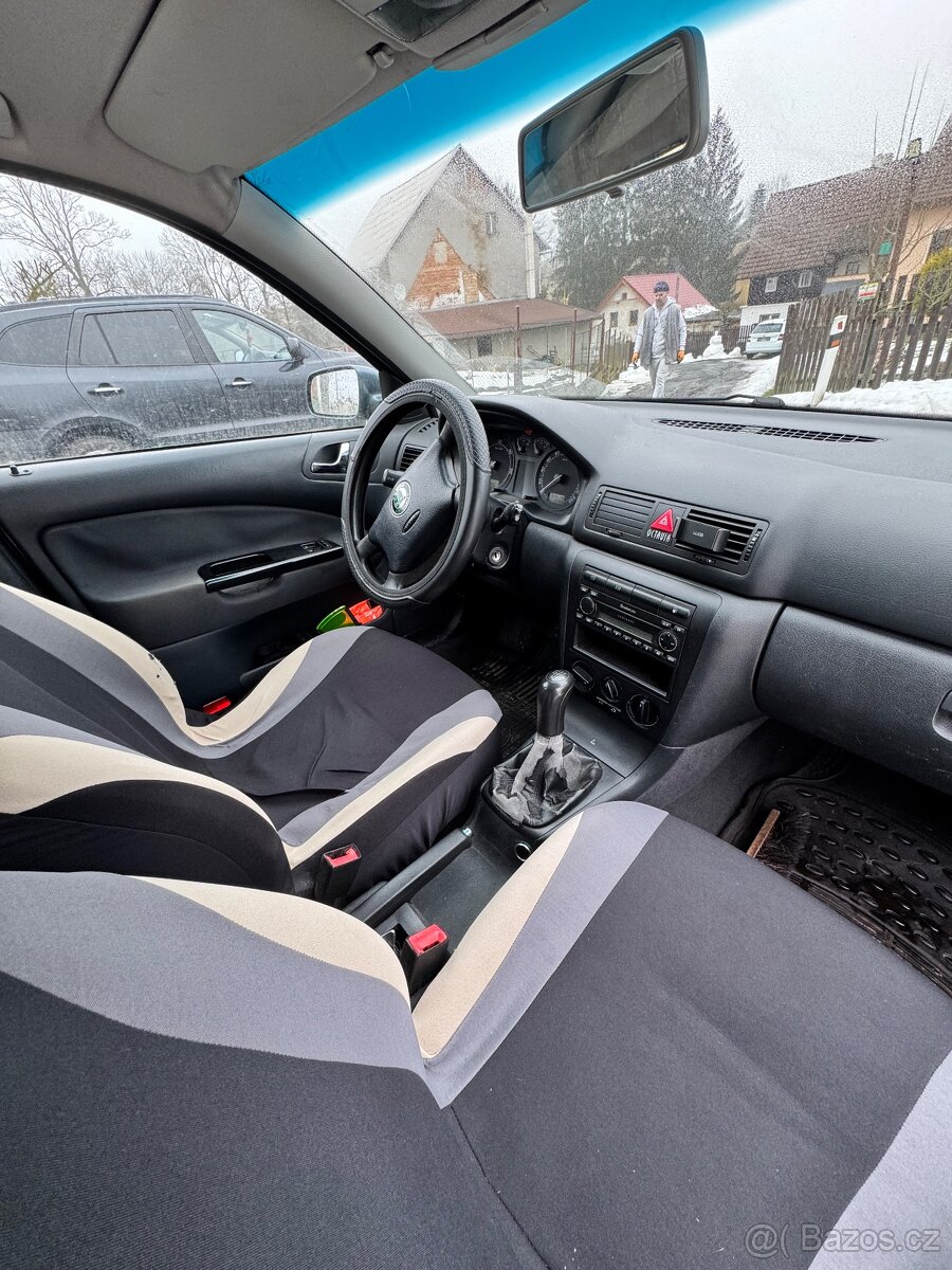 Škoda Octavia Combi 1.9TDI 66kw - 5