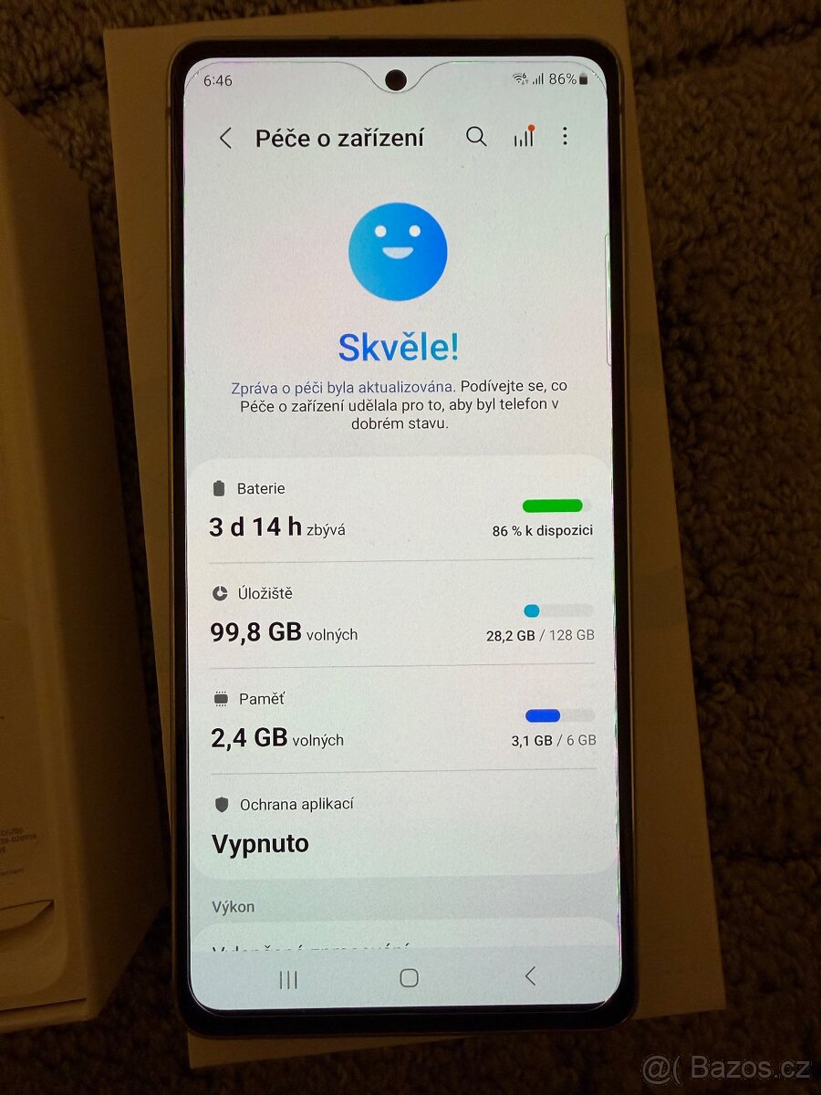 Samsung Galaxy S20 FE 5G - 5