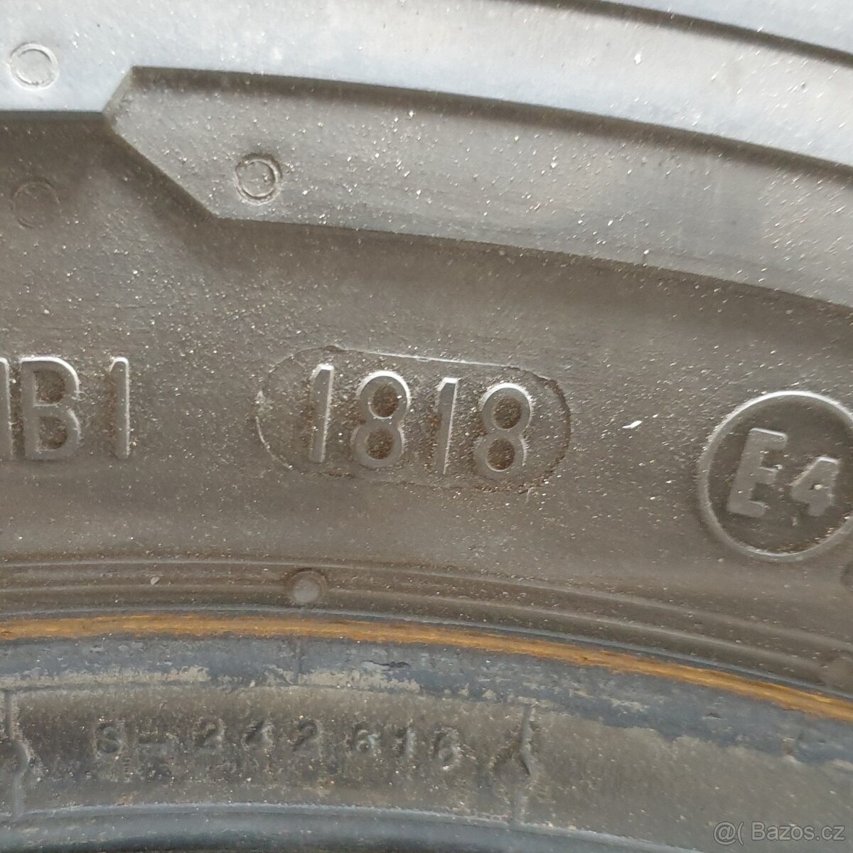 Letní pneumatiky Continental 215/65 R16C č. AP293 - 5