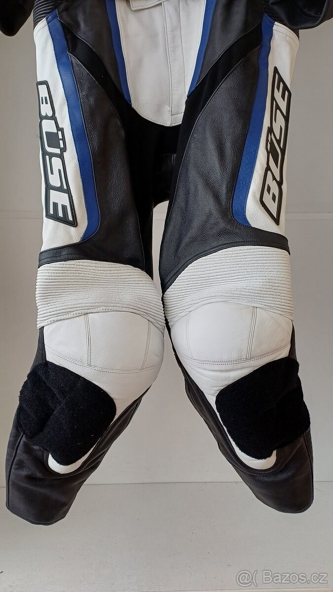 Kožená kombinéza Büse Mille - 5