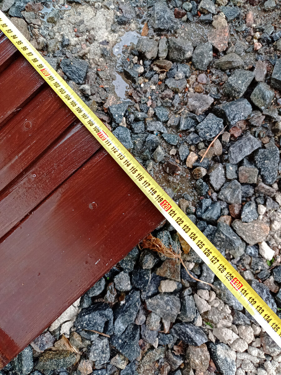 Prodám šindelovou stříšku - 5