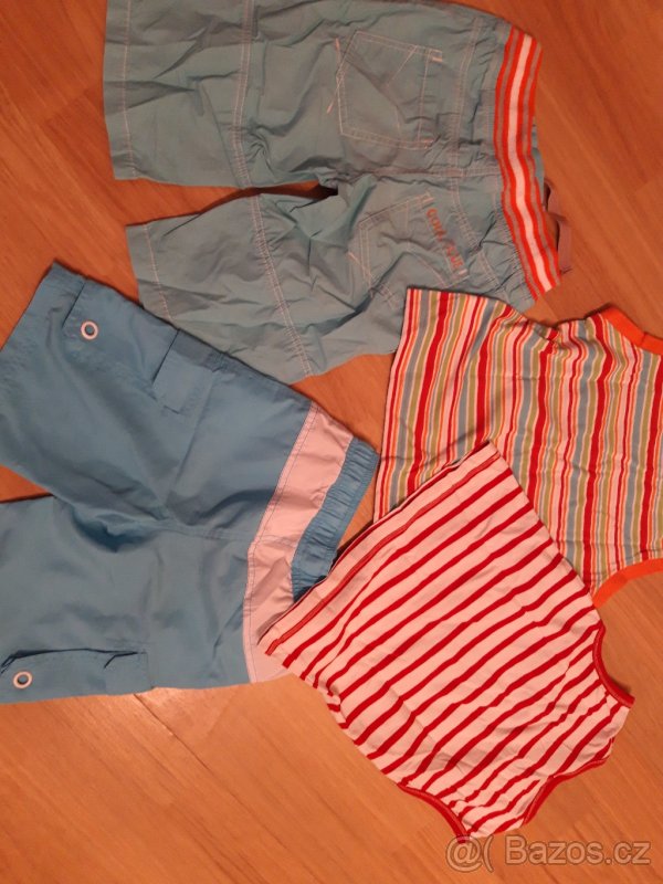 KRAŤASY TÍLKA vel.110. Pro chlapce. - 5