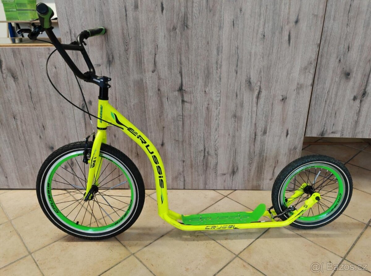 Koloběžka Crussis - 5