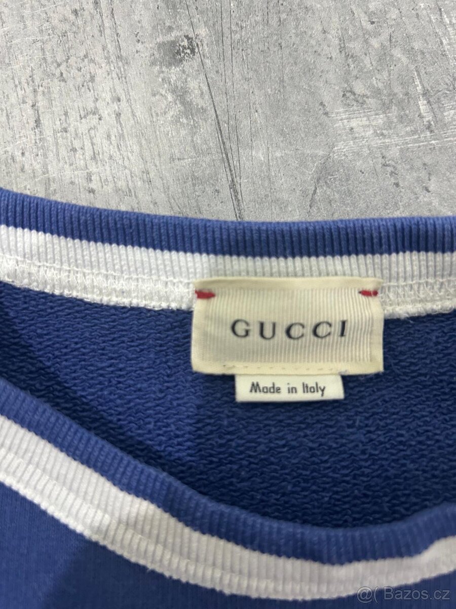 Mikina Gucci - 5