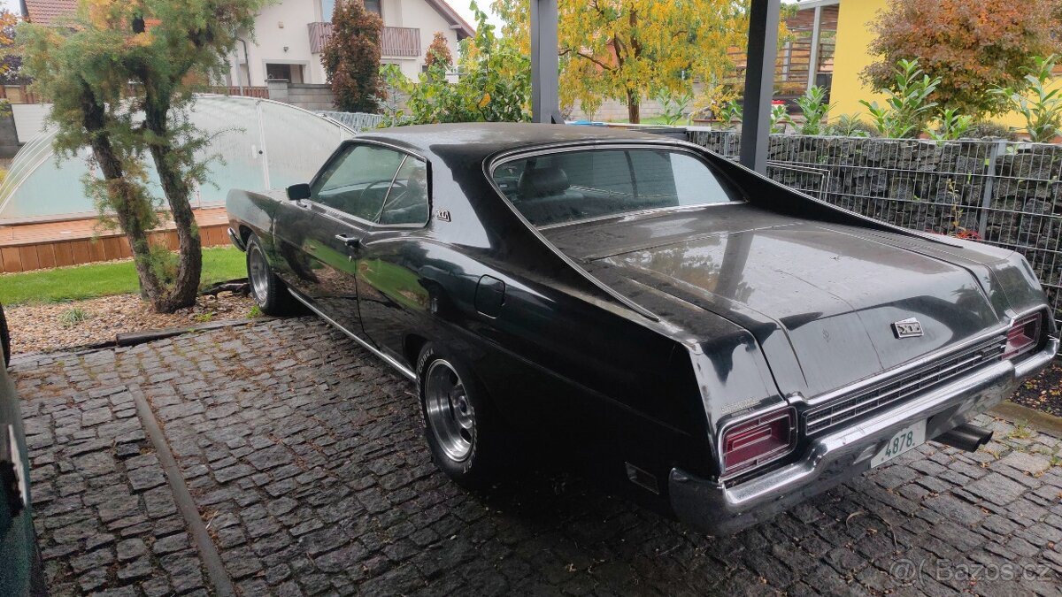 Ford galaxi 500 xl - 5