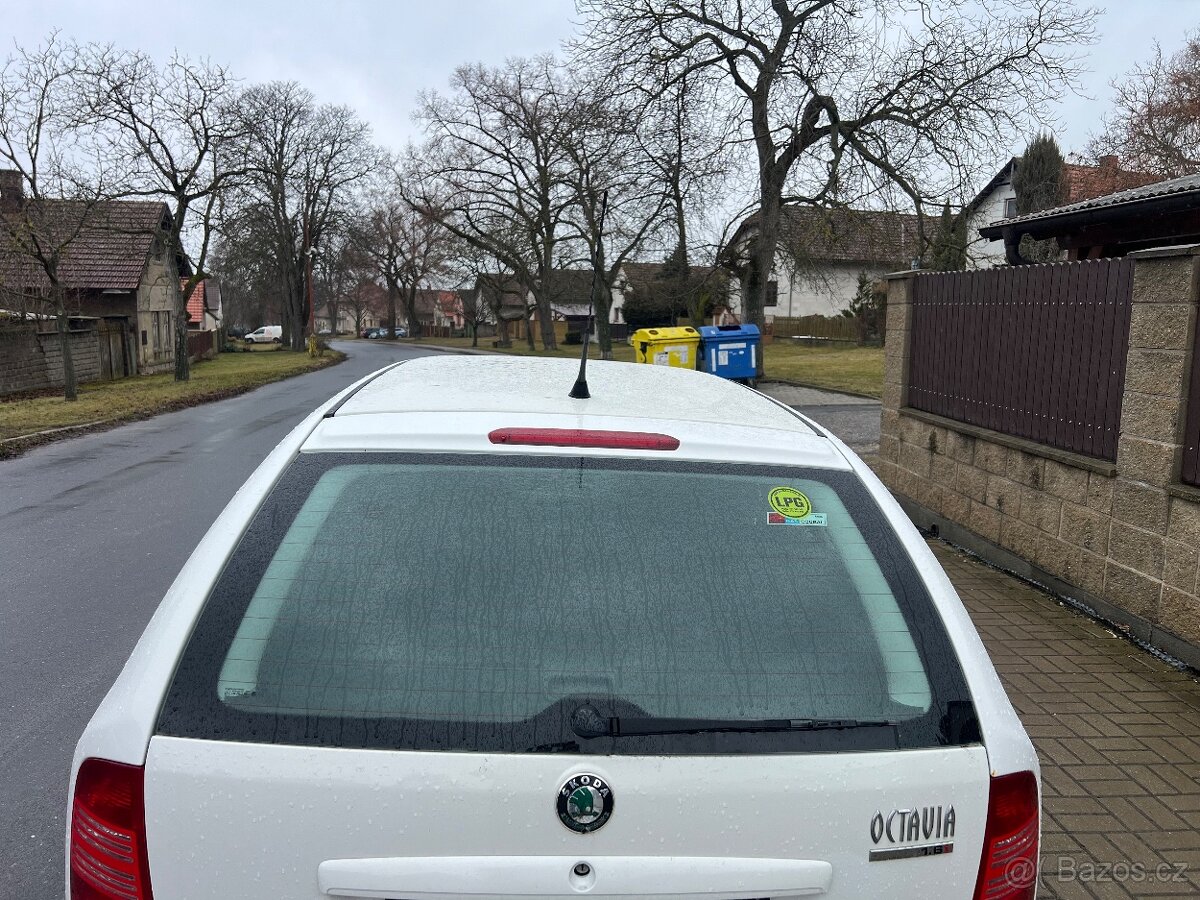 Škoda Octavia1 - 5