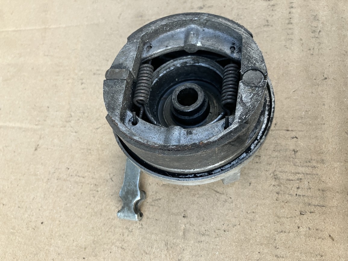 babeta 210 přední brzda - 5