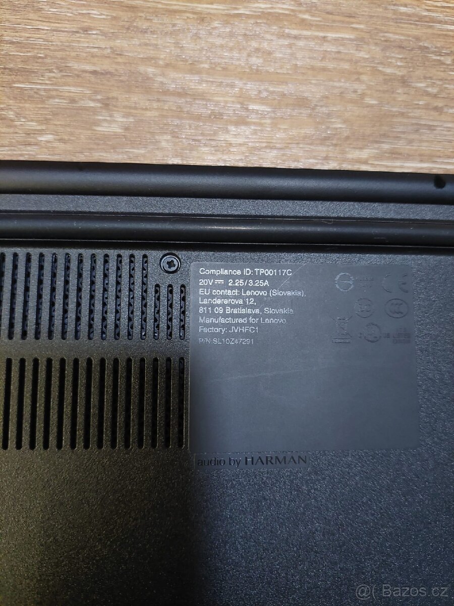 Notebook Lenovo Thinkpad E15 gen.2 - 5
