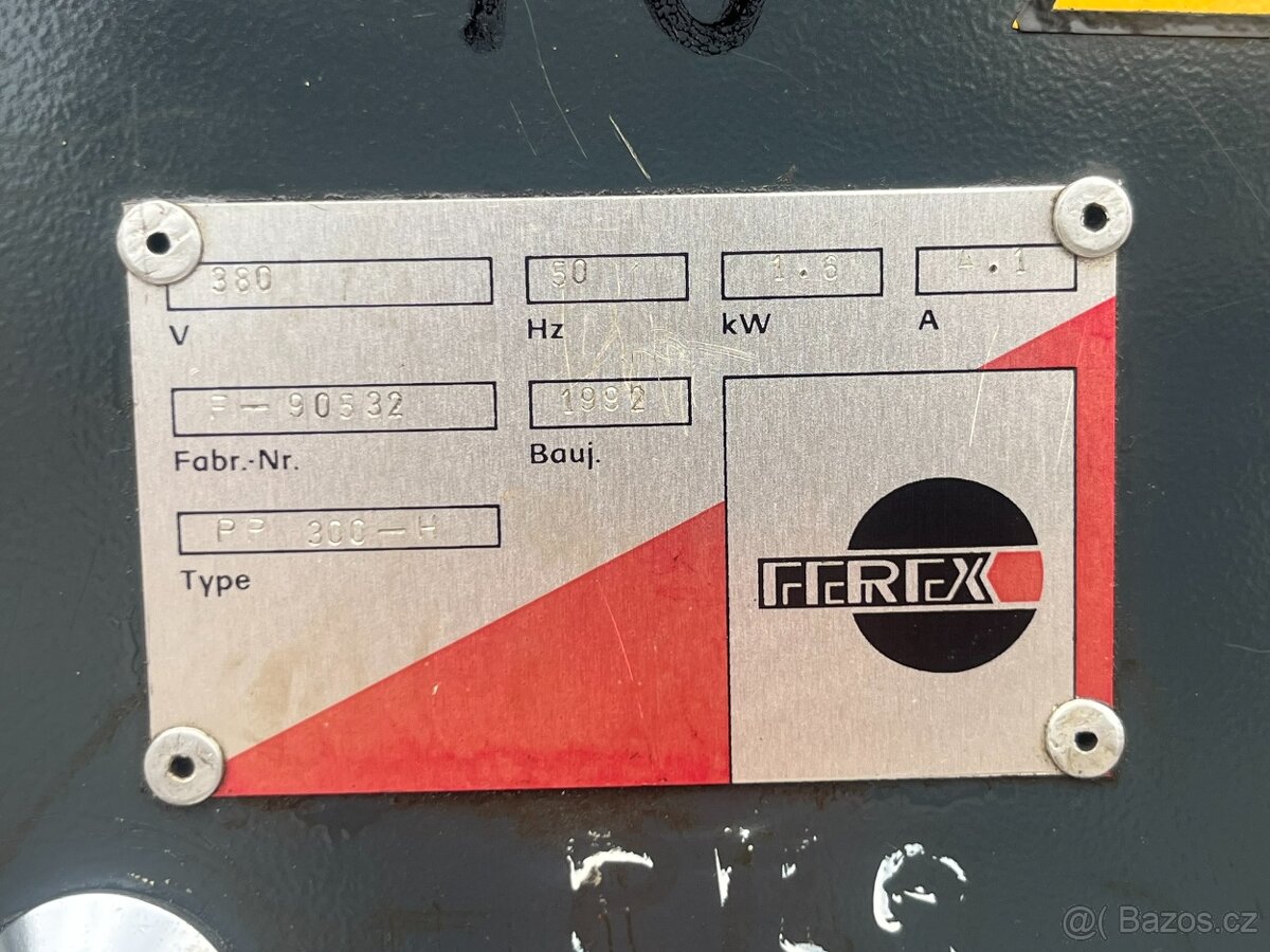 Pásová pila FEREX 300 - 5