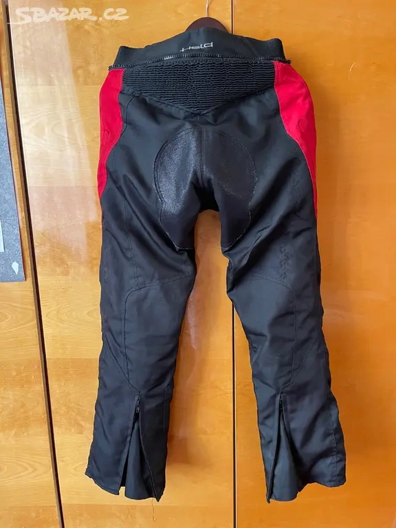 Textilní moto bunda a kalhoty Held - 5