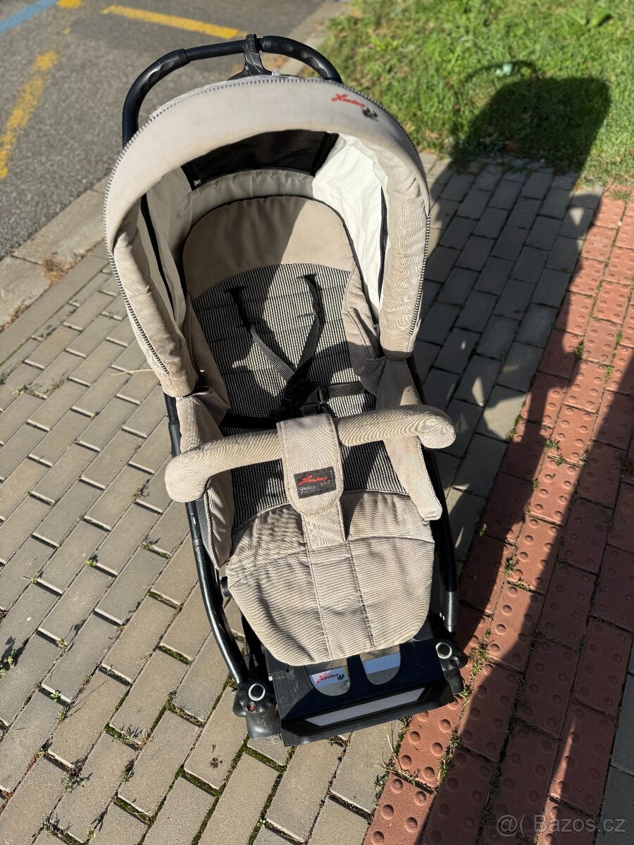 Kočárek HARTAN - 5